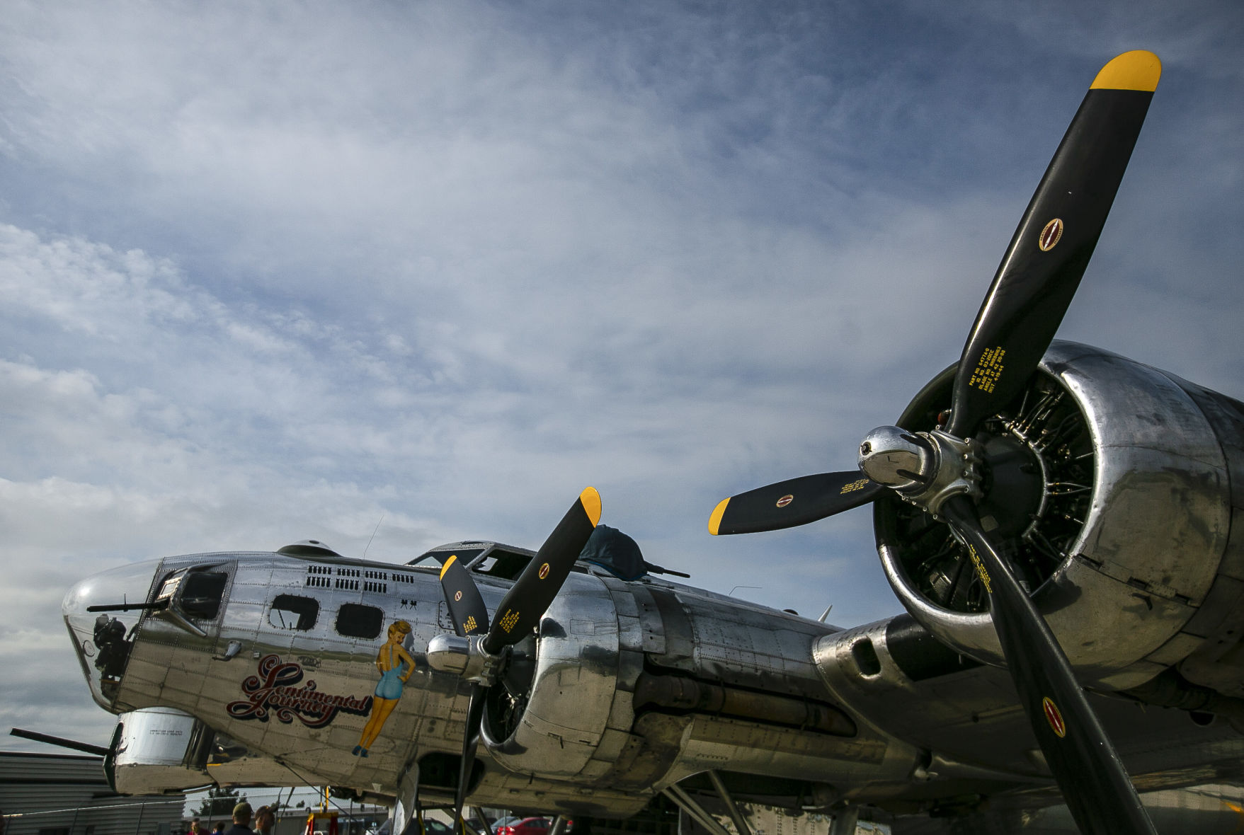 Flying Fortress 1